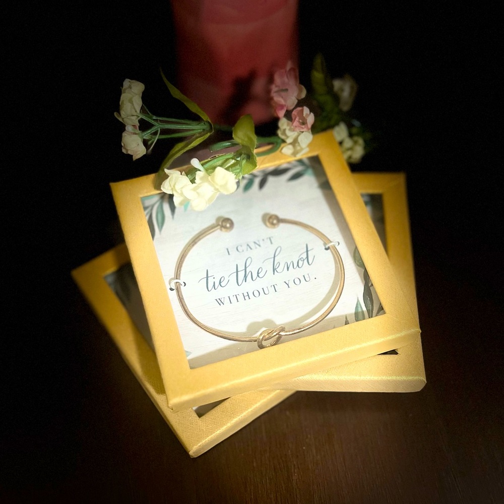 Bridesmaid Bracelets (Set of 3)